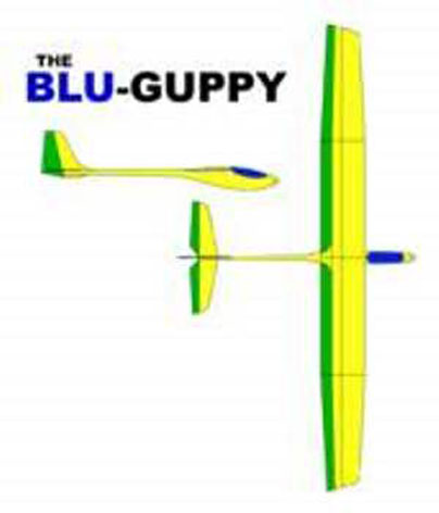 Blu Guppy