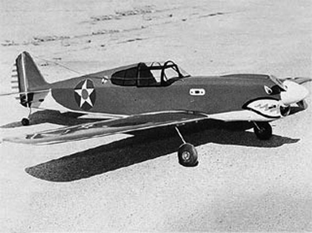 P-40 Tiger