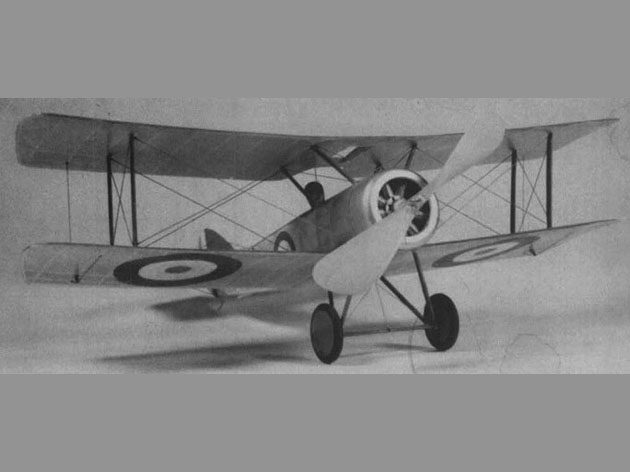 Sopwith Pup