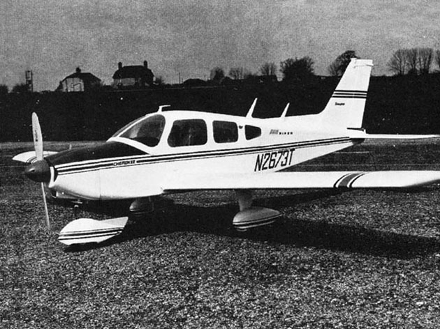 Piper Cherokee