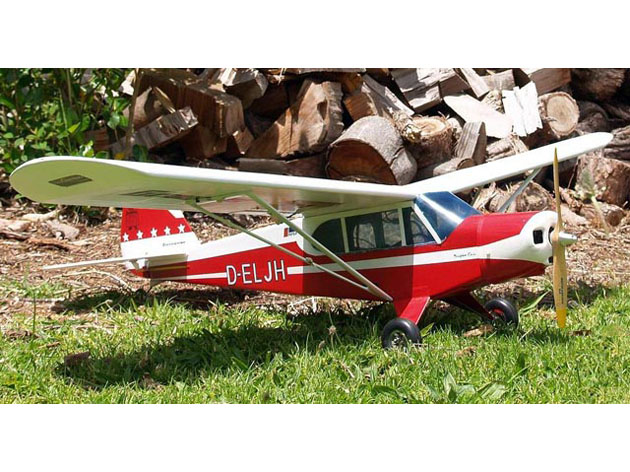 Piper PA-18 Super Cub