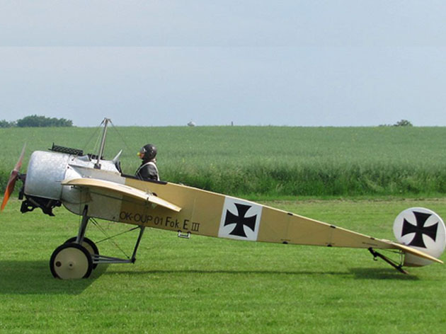 Fokker EIII
