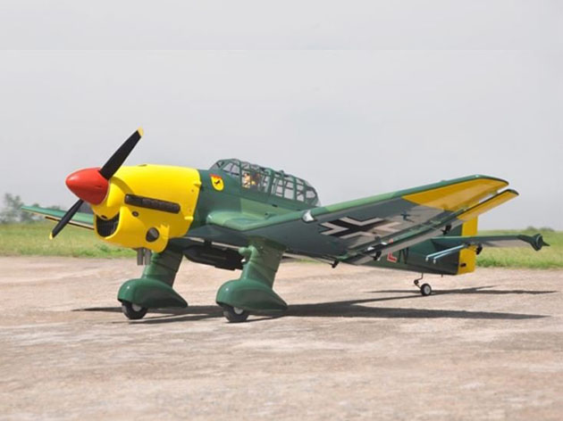 Ju 87 Stuka