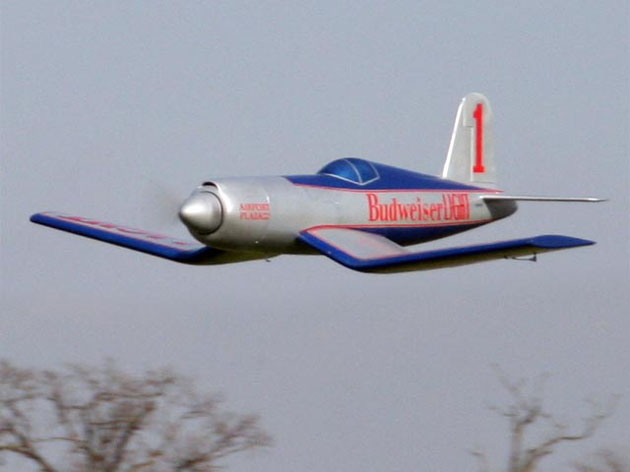 Super Corsair Vector