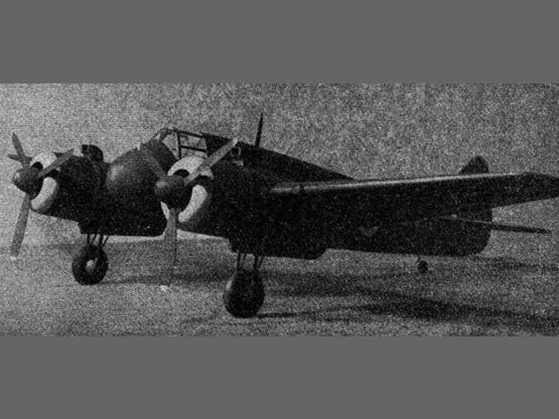 Bristol Beaufighter