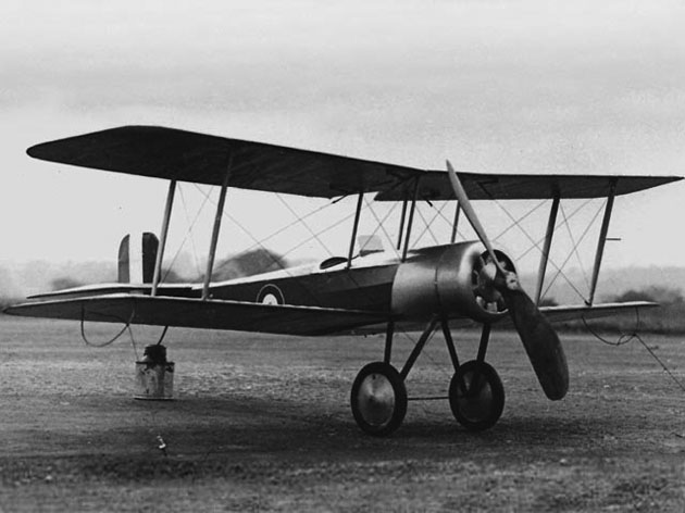 Bristol Bullet Scout