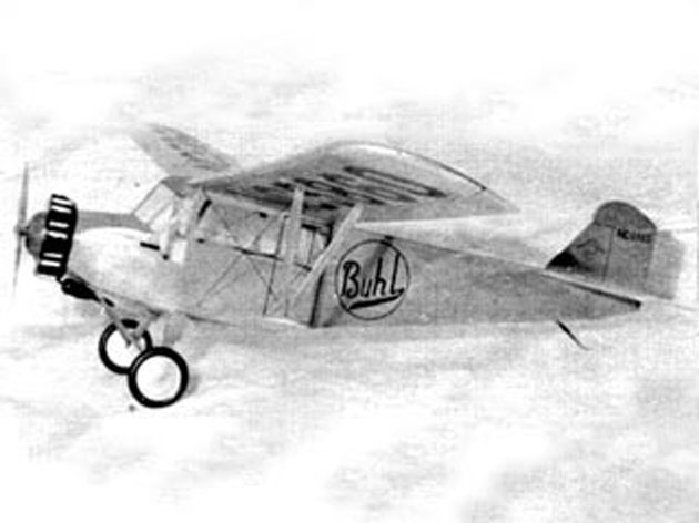 Buhl Sport Airsedan