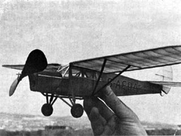 DH.80A Puss Moth