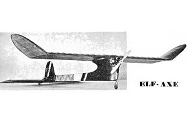 Elf Axe Vector