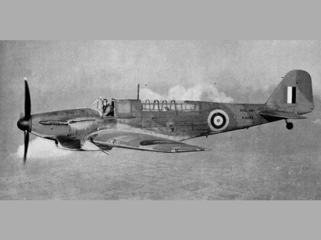 Fairey Fulmar