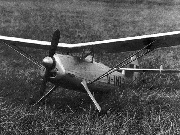 Focke-Wulf Stosser