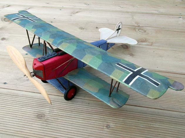 Fokker DVII