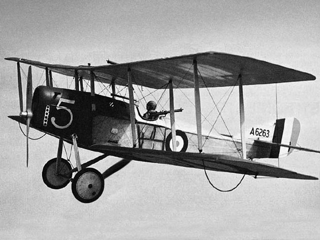 Martinsyde G102 Elephant