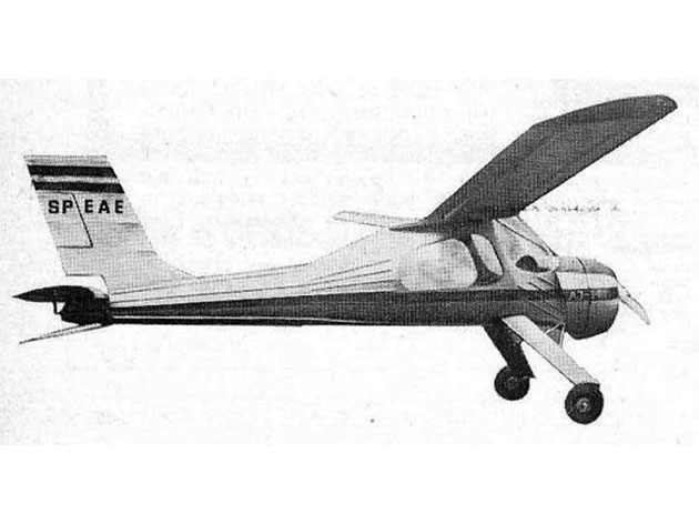 PZL Wilga 35