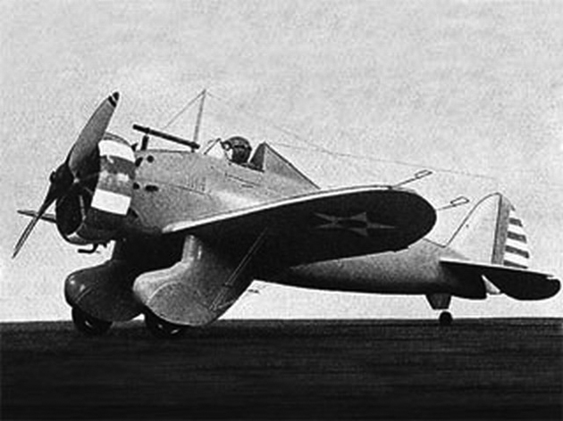 Boeing P-26A