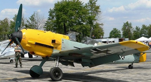 Me 109E