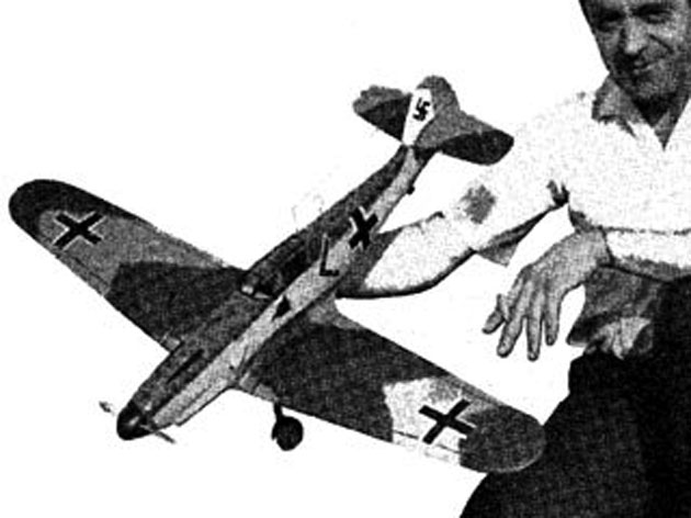 Messerchmitt Me109