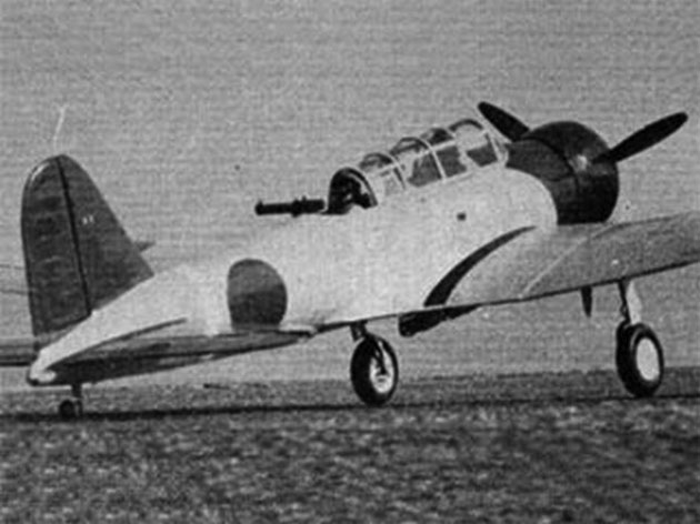 Nakajima B5N1 Kate