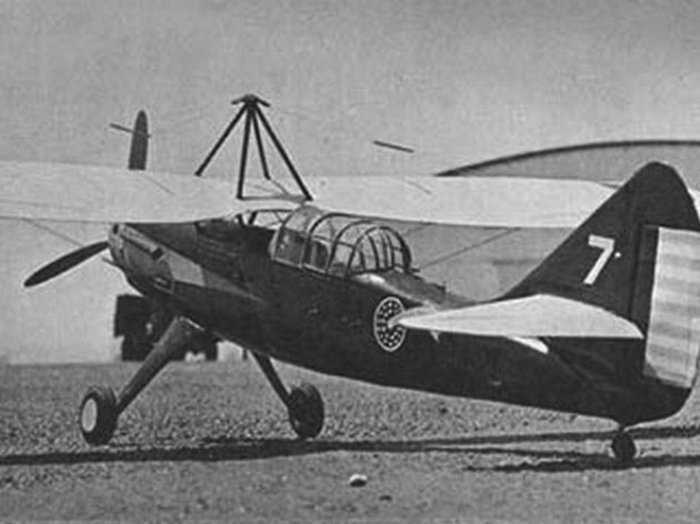 Douglas O-43A