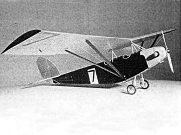 Supermarine Sparrow