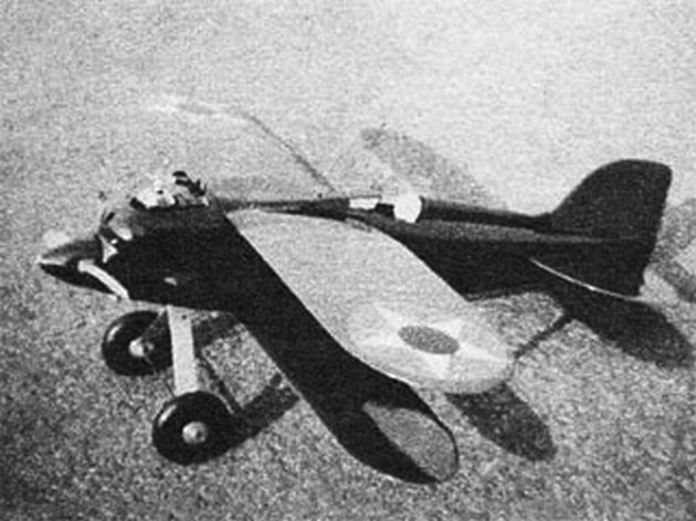 Curtiss R3C-1 Racer
