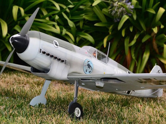 Bf 109 v2