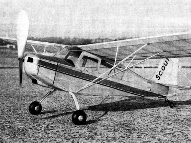 Bellanca Scout