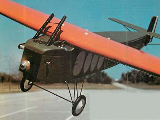 Fokker T2