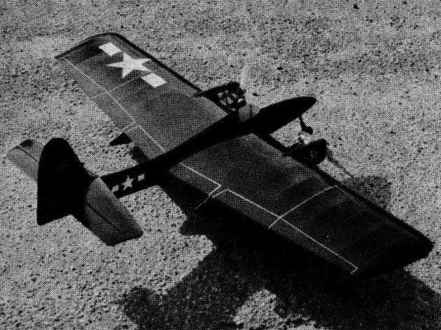 Grumman F7F Tigercat