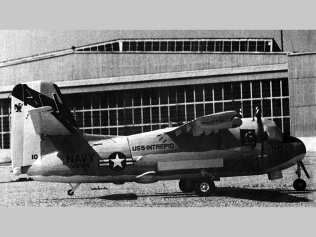 Grumman S-G2 Tracker