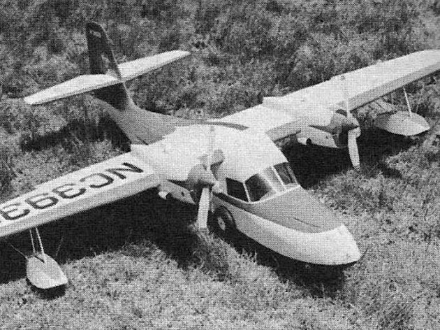 Grumman Widgeon
