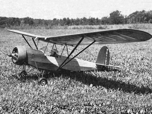 Nicholas-Beazley NB-8G