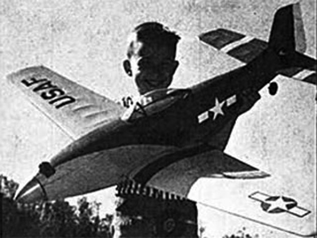 North American P-51 Mustang