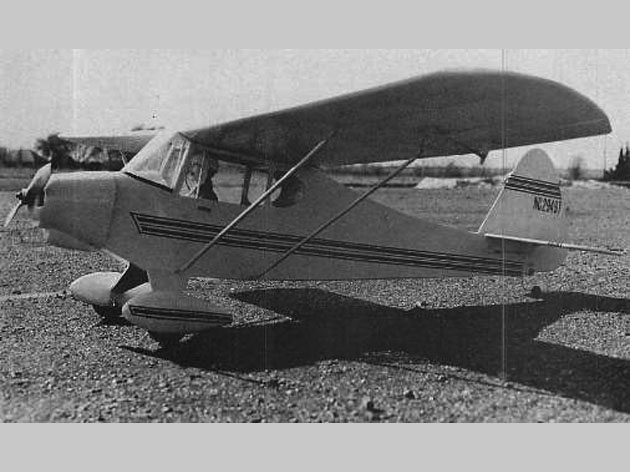 Porterfield CP-65 Collegiate