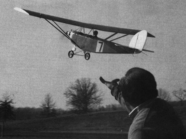 Supermarine Sparrow II