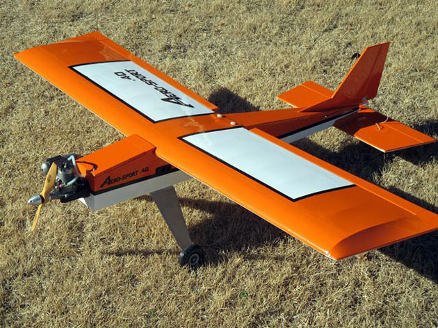 Aero-Sport 40