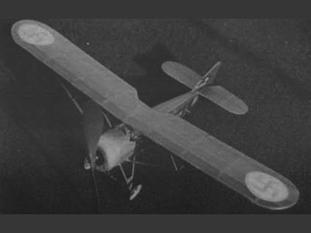 Morane Saulnier MS 50C