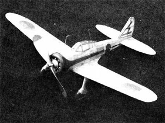 Nakajima Ki-27 
