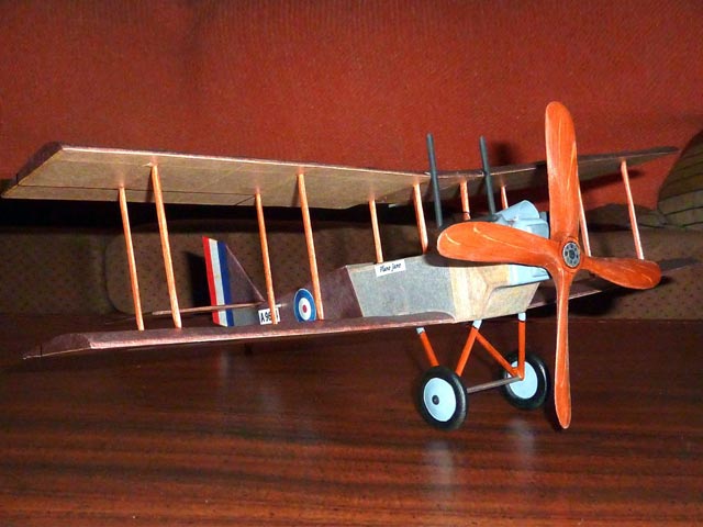 De Havilland DH-6