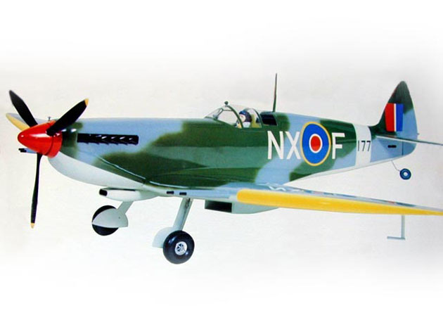 Supermarine Spitfire VIII