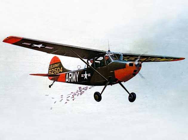 L-19 Bird Dog