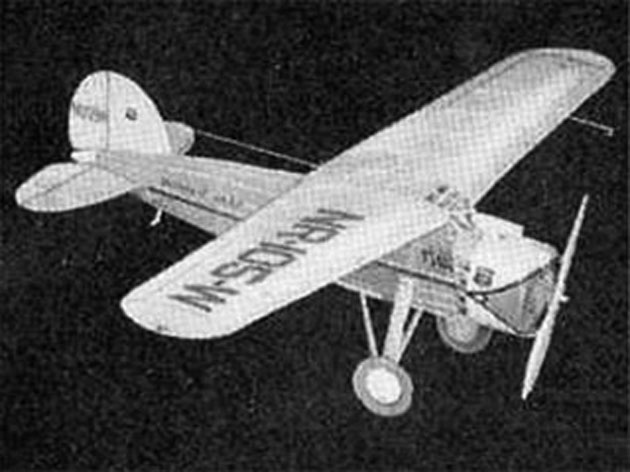 Lockheed Vega Winnie Mae