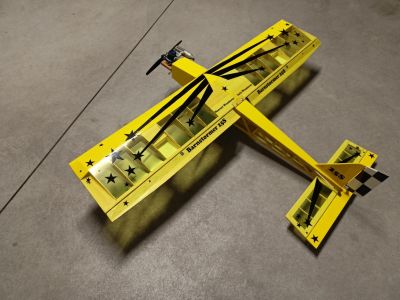 Barn Stormer 25S-1
By Manuel Wunderer.
