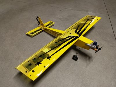 Barn Stormer 25S-2
By Manuel Wunderer.
