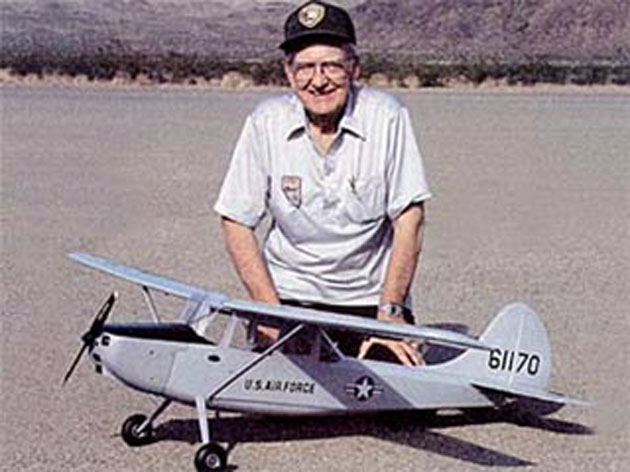 Cessna L-19 Bird Dog