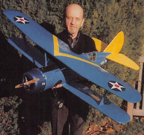 Curtiss SBC-4 Helldiver