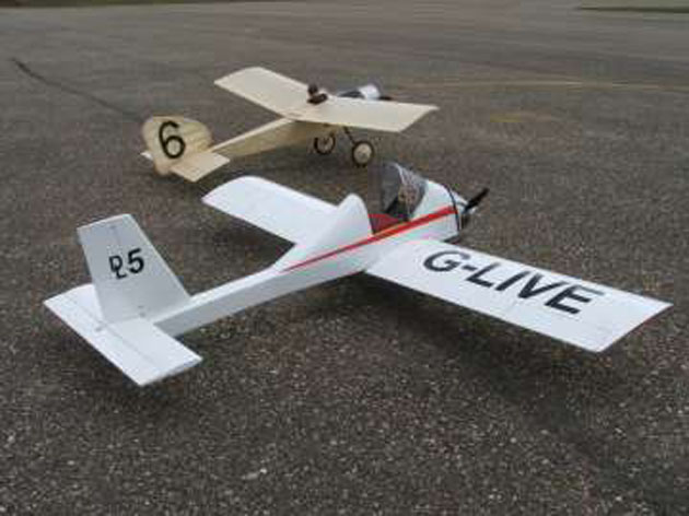 D.L.5 Homebuilt