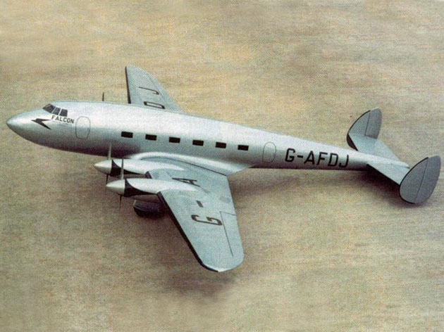 De Havilland D.H. 91 Albatross