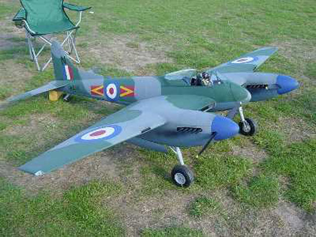 De Havilland DH 103 Hornet