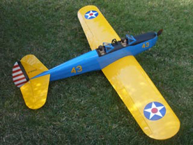 Electric PT-19 